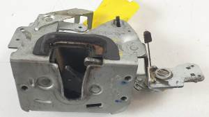 CERRADURA PUERTA DELANTERA DERECHA 5Z3837014AB VOLKSWAGEN FOX (5Z1) Autodesguaces Alicante