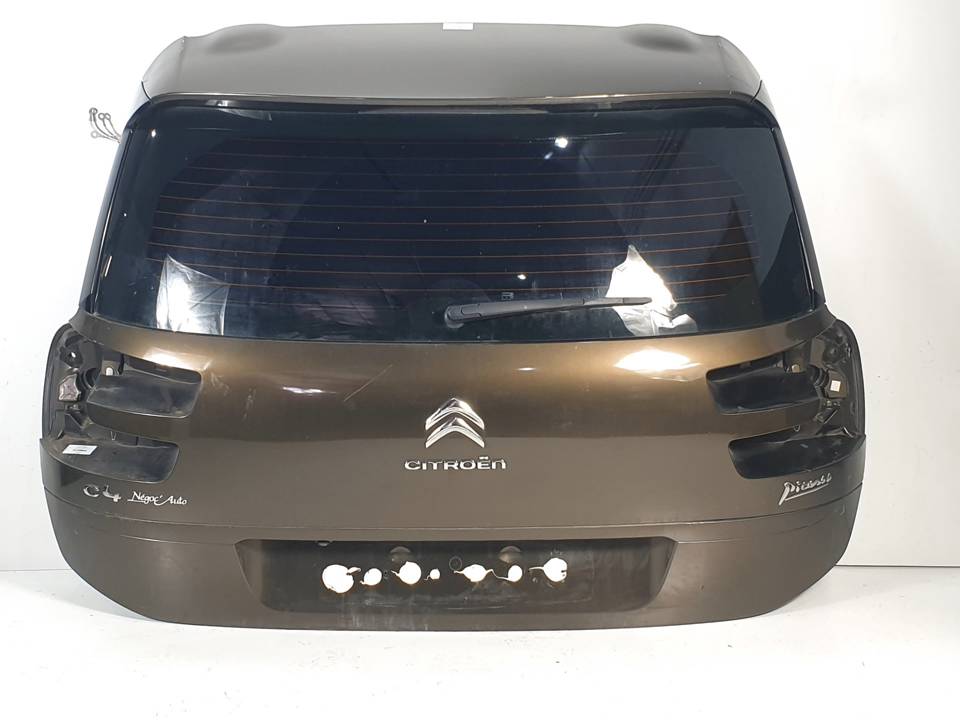 PORTON TRASERO CITROEN C4 GRAND PICASSO II Autodesguaces Alicante