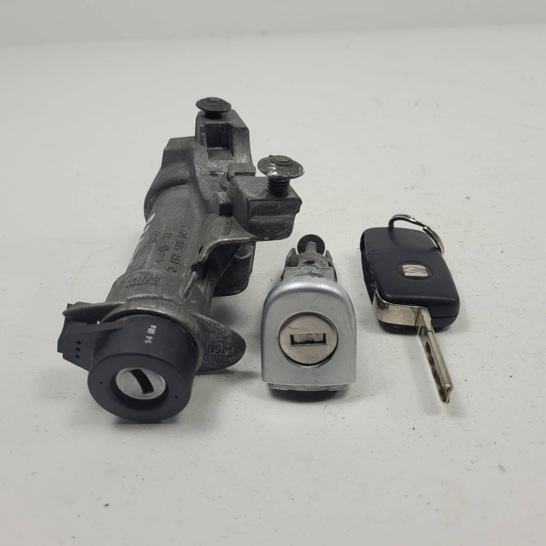 ANTIRROBO - 4B0905851C - SEAT - IBIZA (6J5)