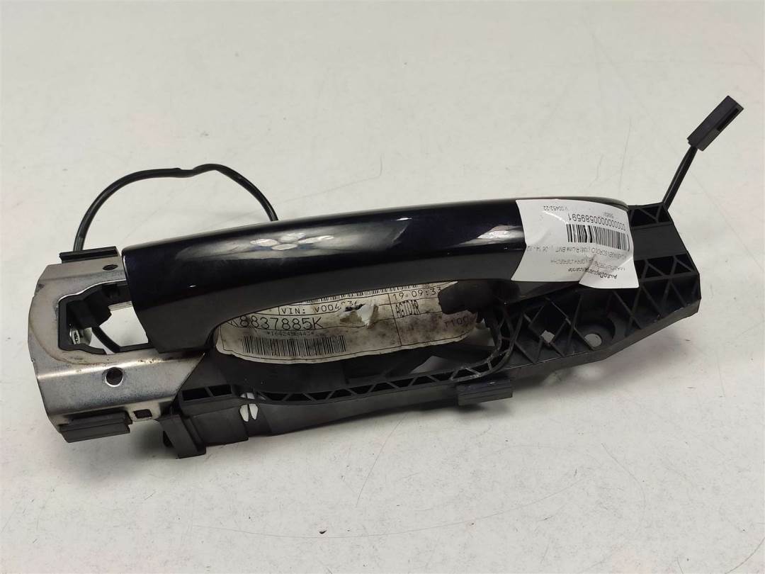 MANETA EXTERIOR DELANTERA DERECHA - 1K8837885K - VOLKSWAGEN - SCIROCCO (138)