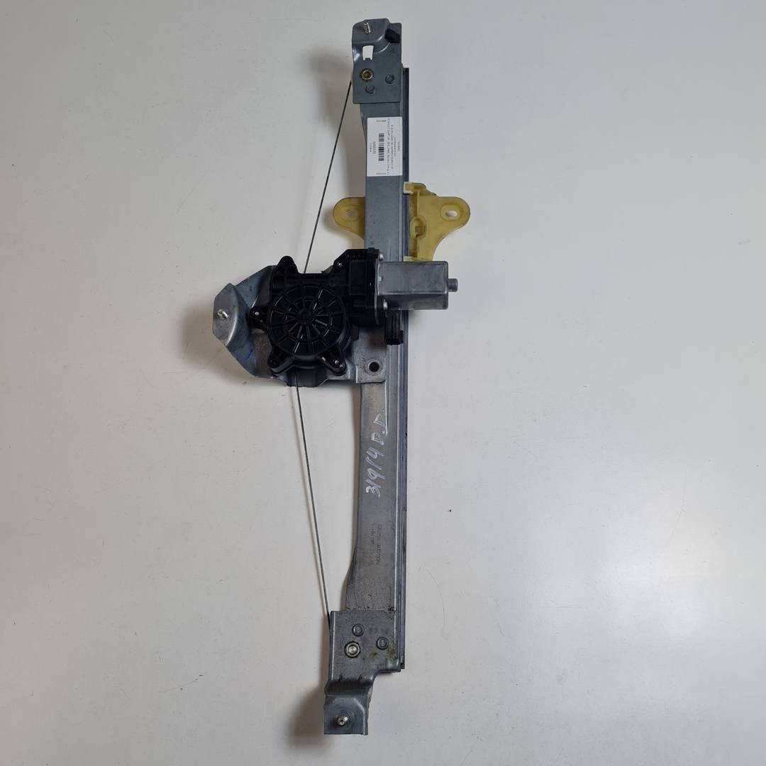ELEVALUNAS DELANTERO DERECHO - 128001471B - RENAULT - CAPTUR (J5AL)