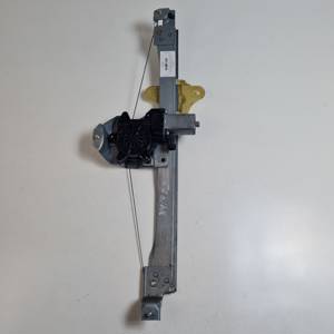 ELEVALUNAS DELANTERO DERECHO 128001471B RENAULT CAPTUR (J5AL) Autodesguaces Alicante