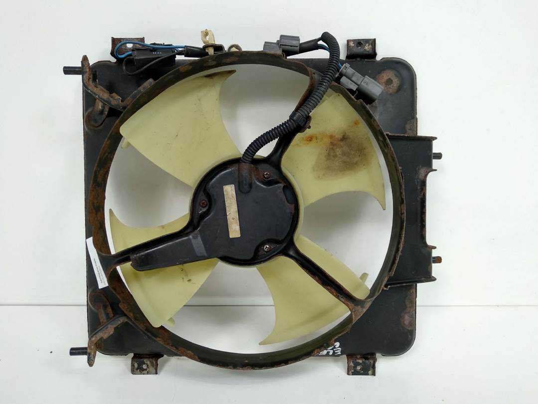 ELECTROVENTILADOR - HONDA - HR-V (GH)