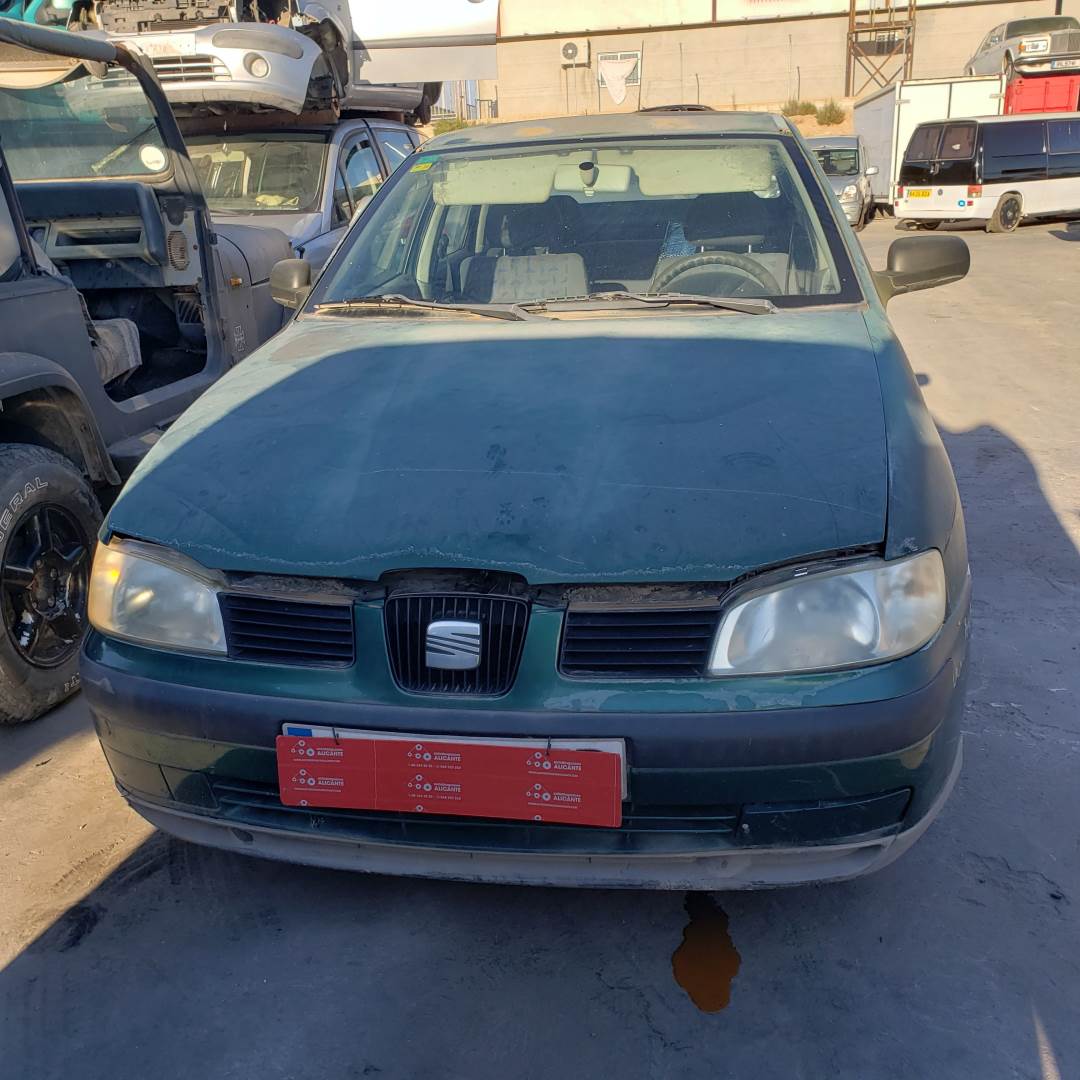 SEAT CORDOBA BERLINA (6K2) (1999 - 2003)