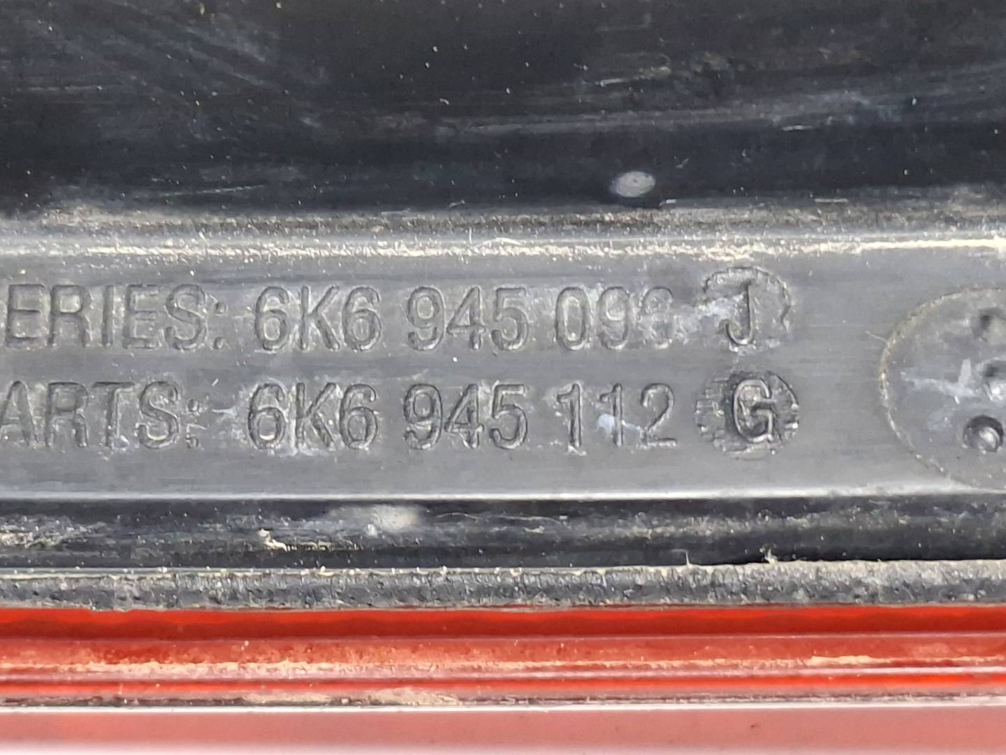 Foto 6 de Piloto Trasero Derecho Seat Ibiza (6k) (1993–1999)