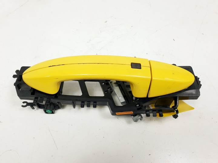 MANETA EXTERIOR DELANTERA IZQUIERDA CN15A224A37DA FORD ECOSPORT Autodesguaces Alicante