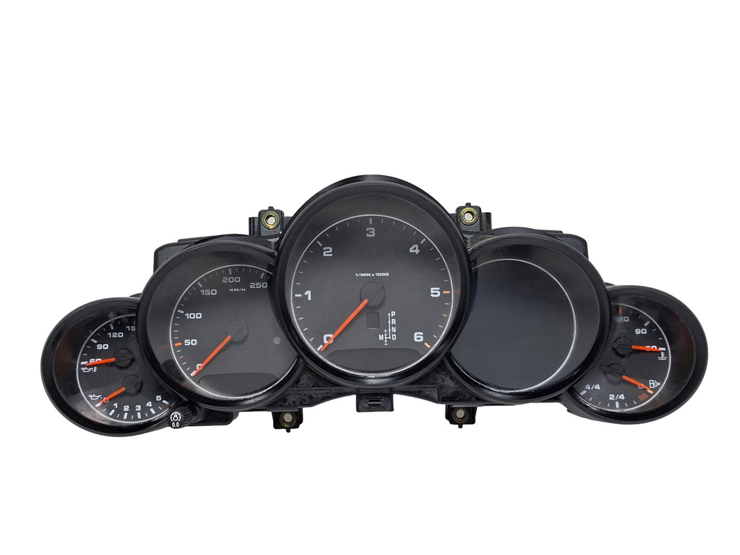 Cuadro Instrumentos Porsche Cayenne (typ 92aa) (2009–2017)