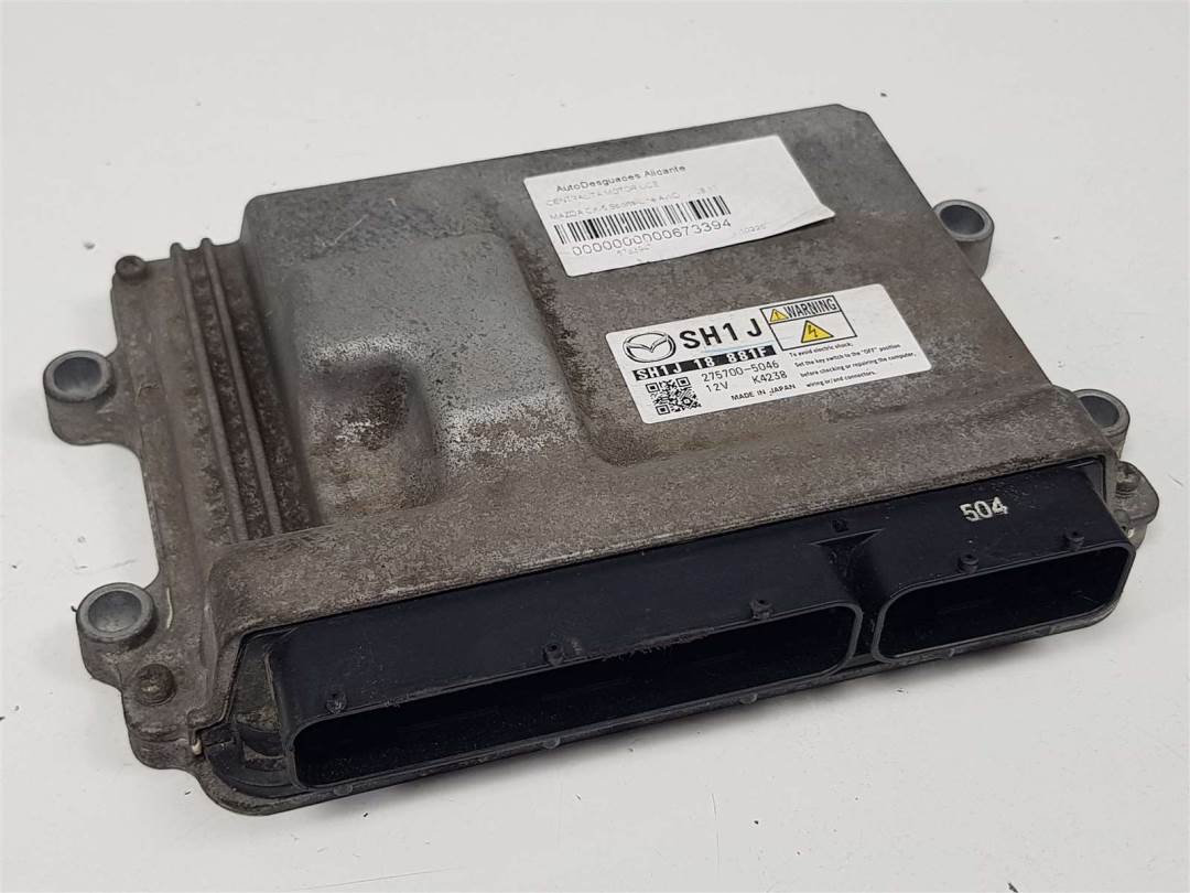 CENTRALITA MOTOR UCE - SH1J18881F - MAZDA - CX-5