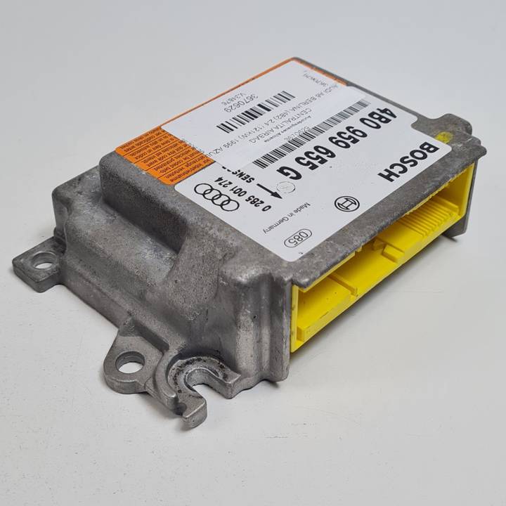 CENTRALITA AIRBAG 0285001274 AUDI A6 BERLINA (4B2) Autodesguaces Alicante