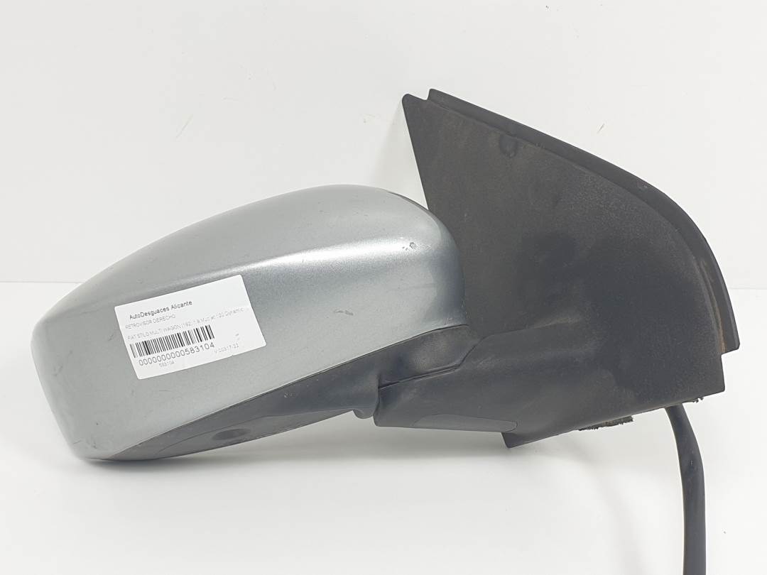RETROVISOR DERECHO - FIAT - STILO MULTI WAGON (192)