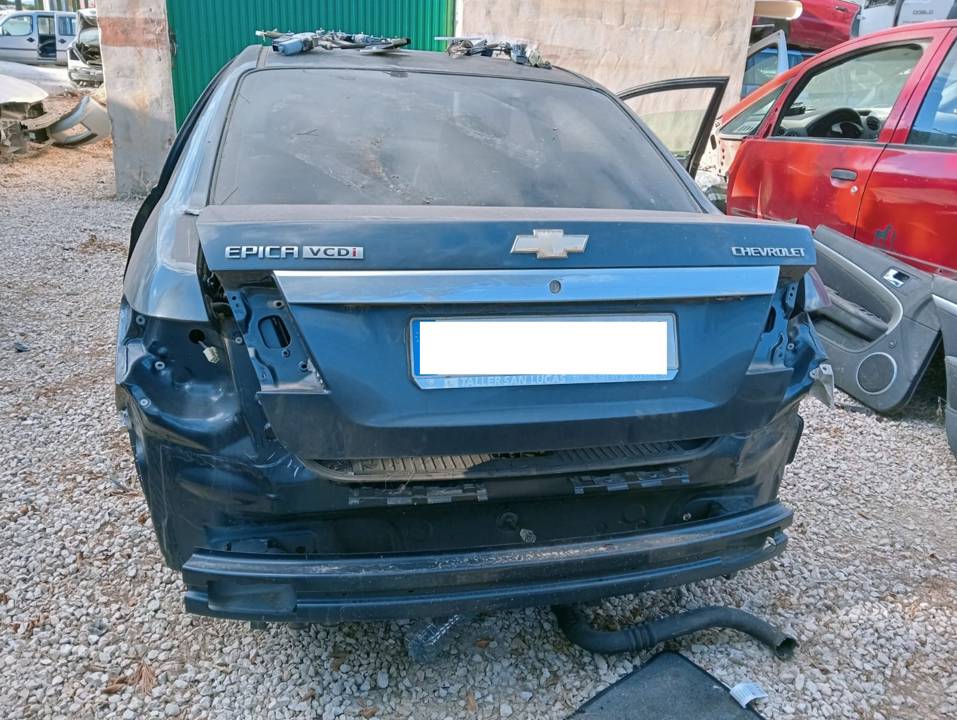 PORTON TRASERO