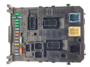 CAJA RELES / FUSIBLES 281197595 CITROEN C4 PICASSO Autodesguaces Alicante
