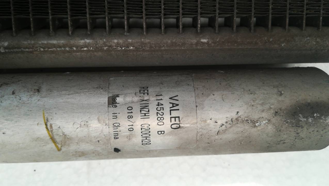 CONDENSADOR / RADIADOR AIRE ACONDICIONADO