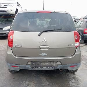 MITSUBISHI COLT BERLINA 5 (Z) (2008 - 2012)