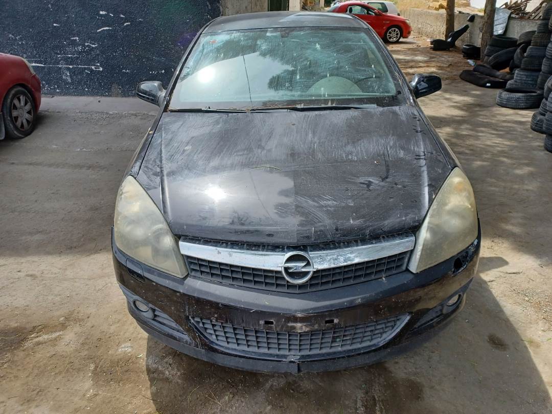 OPEL ASTRA GTC (2006 - 2012)
