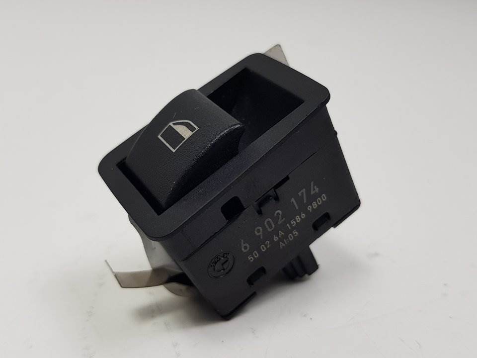 MANDO ELEVALUNAS TRASERO DERECHO - 6902174 - BMW - SERIE 3 TOURING (E46)