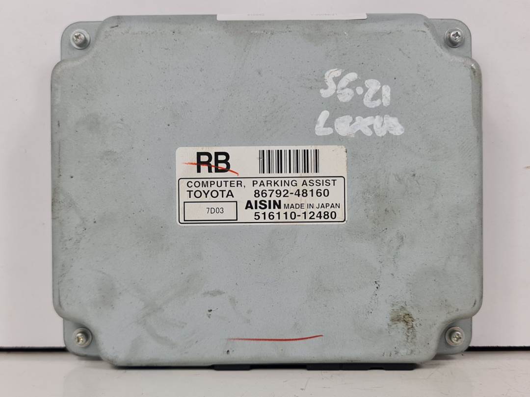 MODULO ELECTRONICO - 51611012480 - LEXUS - RX