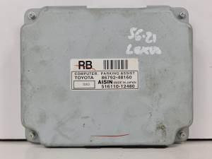 MODULO ELECTRONICO 51611012480 LEXUS RX Autodesguaces Alicante