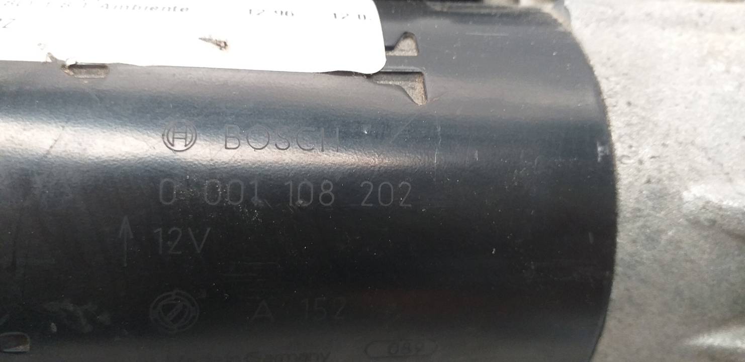 MOTOR ARRANQUE