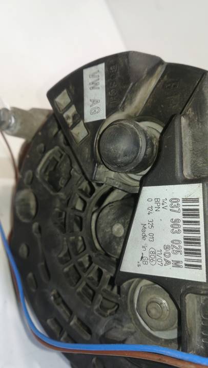 ALTERNADOR