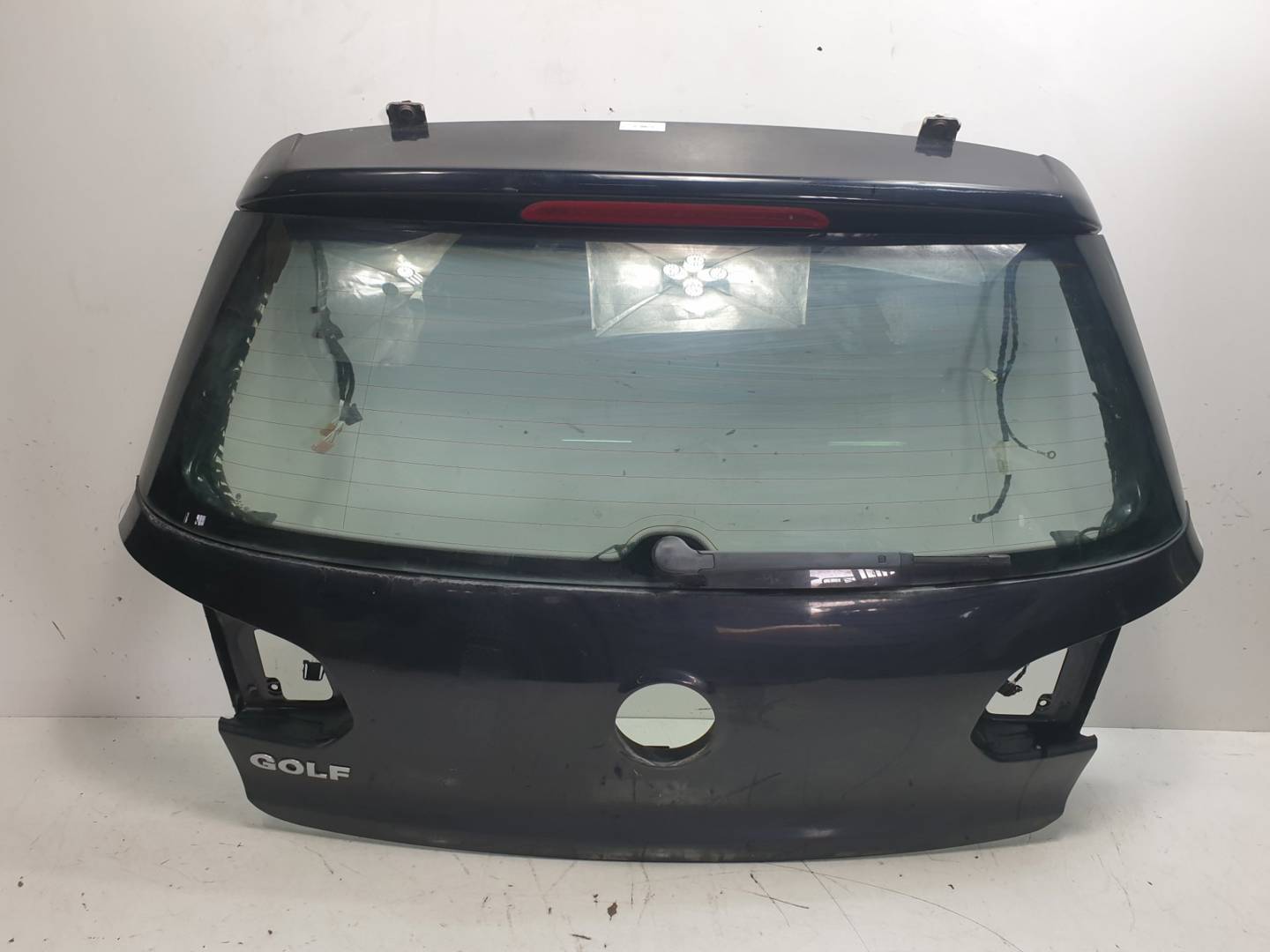 Hayon arrière - VOLKSWAGEN - GOLF VI (5K1)