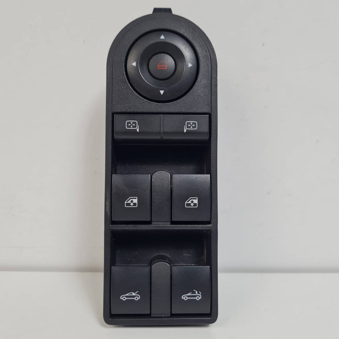 MANDO ELEVALUNAS DELANTERO IZQUIERDO - 93162973 - OPEL - TIGRA TWIN TOP