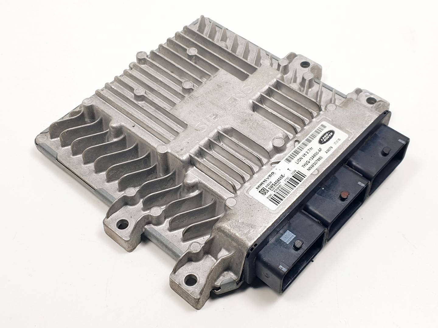 CENTRALITA MOTOR UCE - 5WS40278BT - LAND ROVER - RANGE ROVER SPORT (L320)