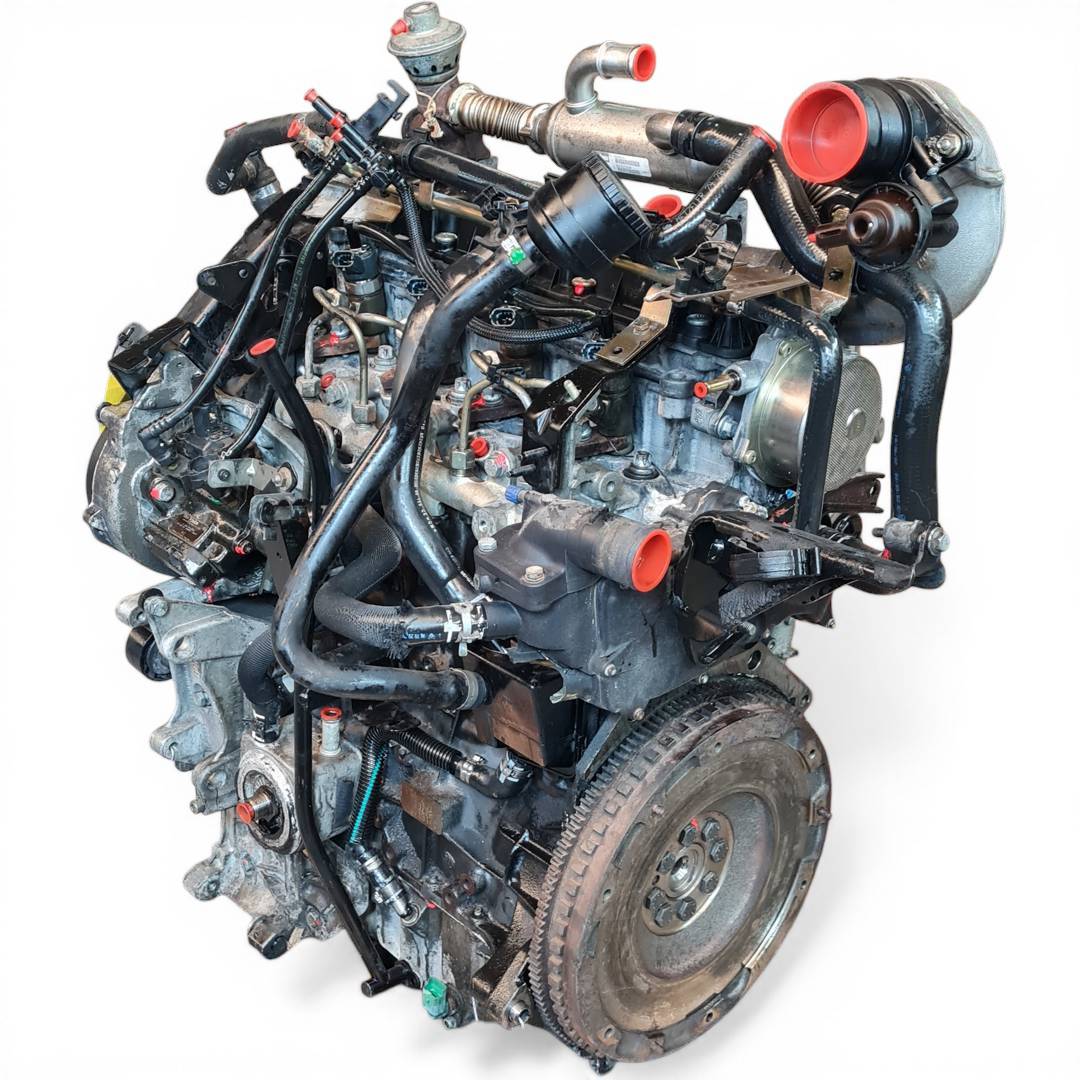 MOTOR COMPLETO - 4HY - PEUGEOT - BOXER CAJA CERRADA (RS2850)(290/330)('02->)