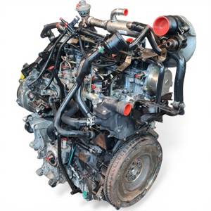 MOTOR COMPLETO 4HY PEUGEOT BOXER CAJA CERRADA (RS2850)(290/330)('02->) Autodesguaces Alicante