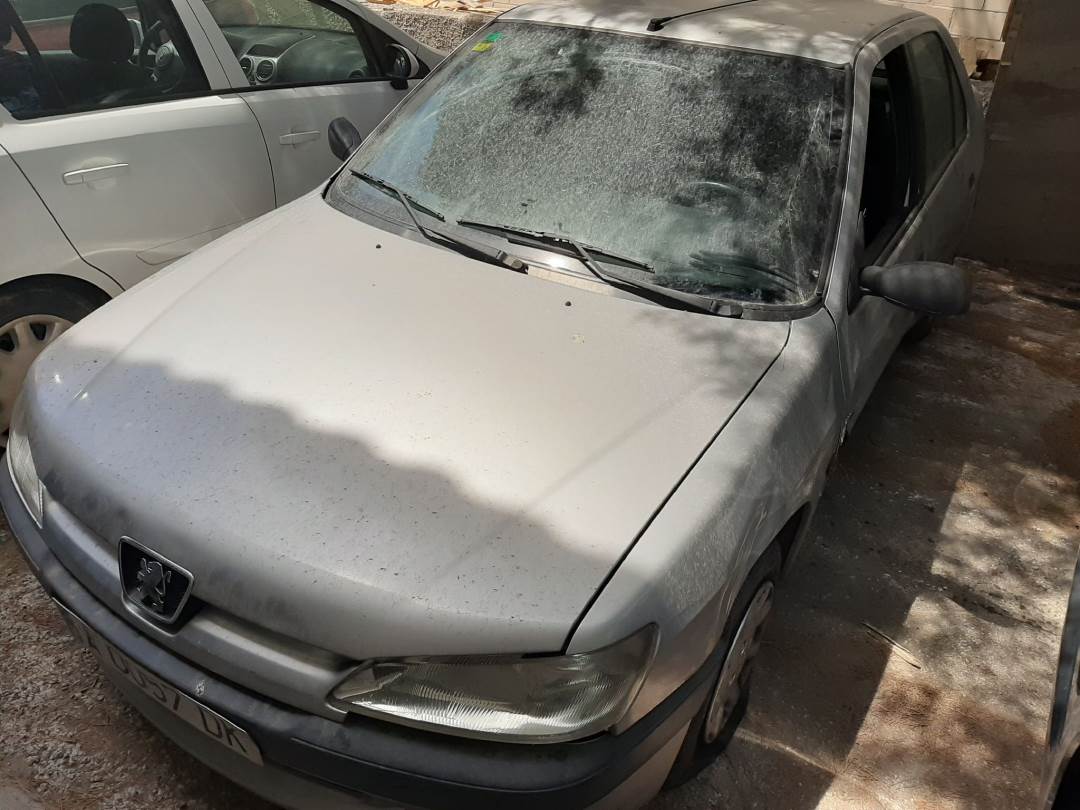 PEUGEOT 306 BERLINA 3/4/5 PUERTAS (S2) (1997 - 2003)