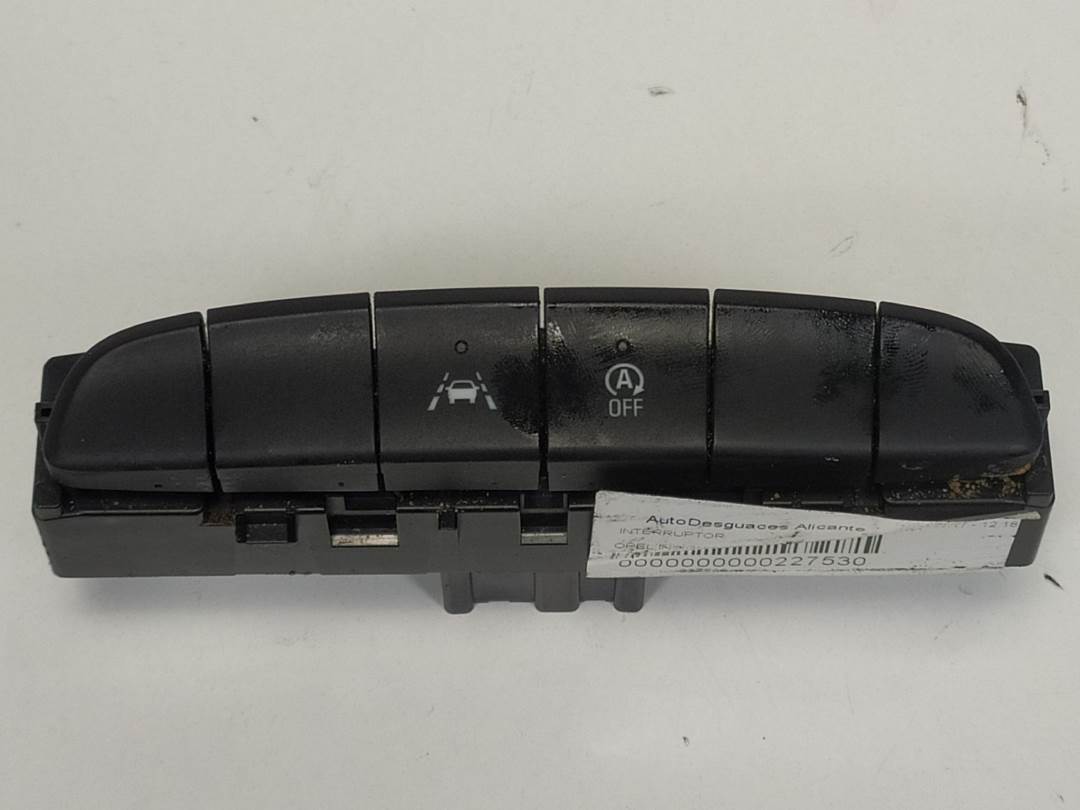 INTERRUPTOR - 13486948 - OPEL - INSIGNIA GRAND SPORT