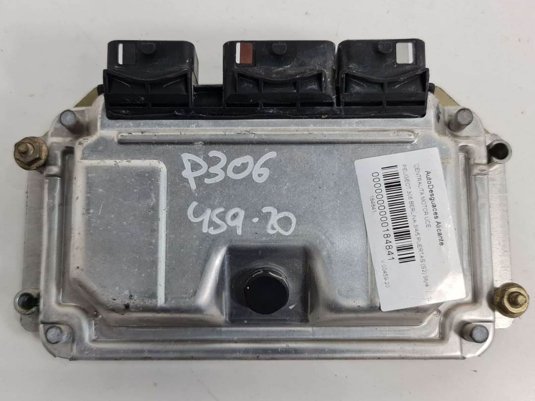 CENTRALITA MOTOR UCE - 0261206245 - PEUGEOT - 306 BERLINA (S2)