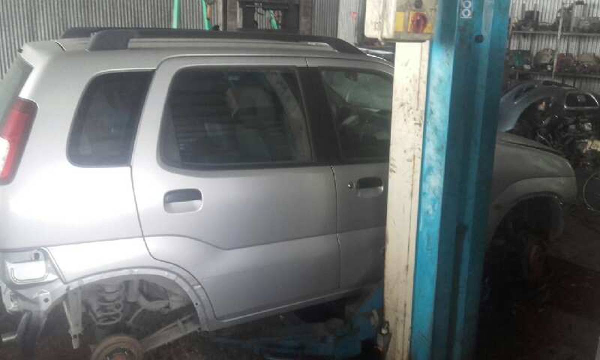 Imagen del vehículo SUZUKI IGNIS RM (MH)