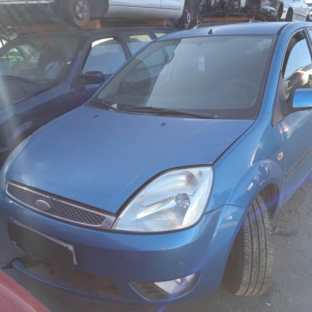 FORD FIESTA (CBK) (2001 - 2008)