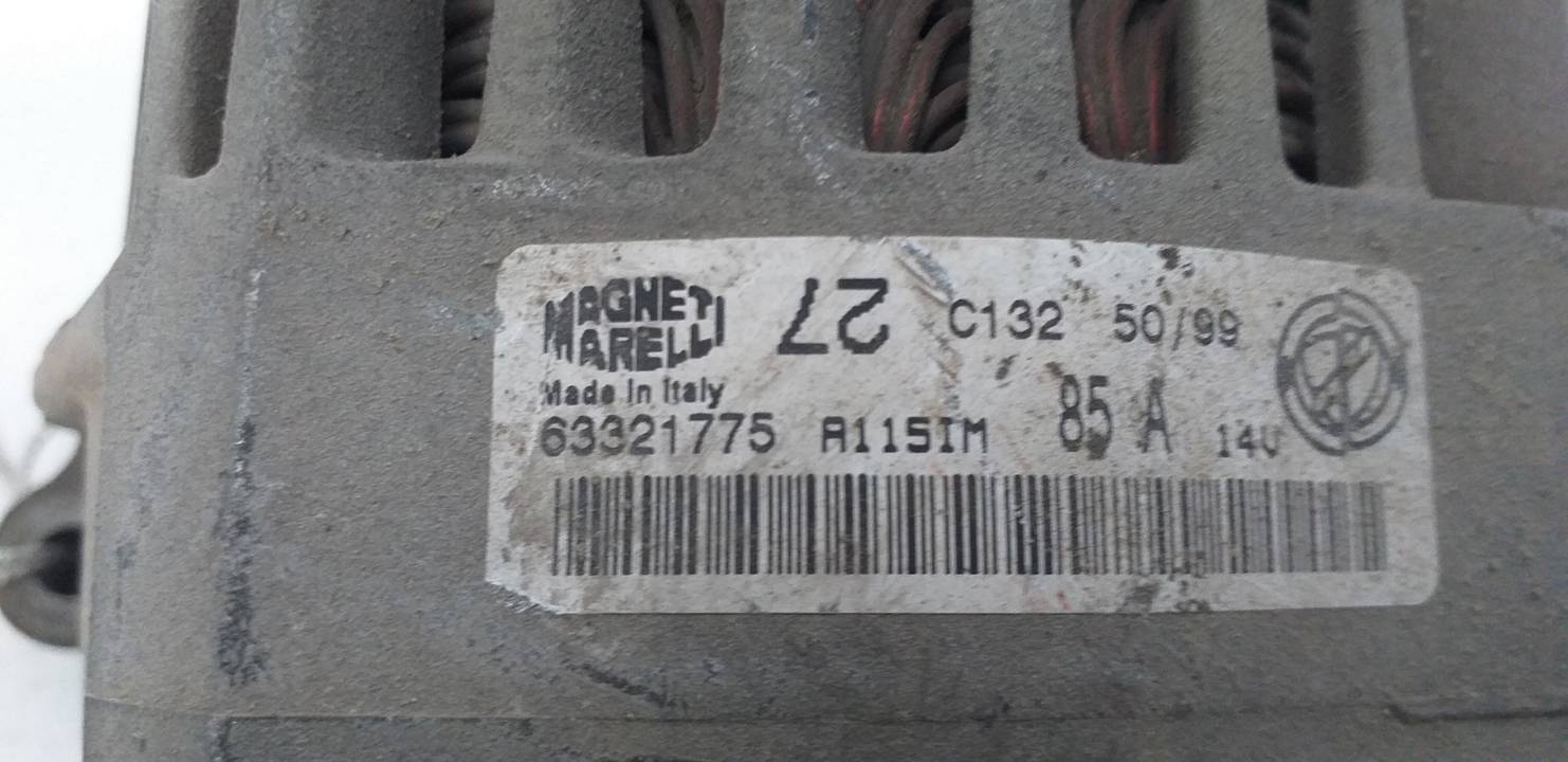 ALTERNADOR