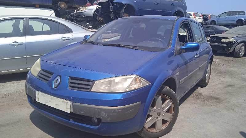 RENAULT MEGANE II BERLINA 5P (2002 - 2009)
