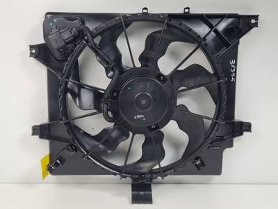 ELECTROVENTILADOR HYUNDAI i30CW (GD) Autodesguaces Alicante