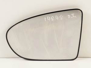 CRISTAL RETROVISOR IZQUIERDO 3001845 NISSAN QASHQAI (J10) Autodesguaces Alicante