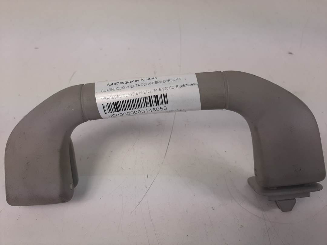 GUARNECIDO PUERTA DELANTERA DERECHA - MERCEDES - CLASE E (W212) LIM.