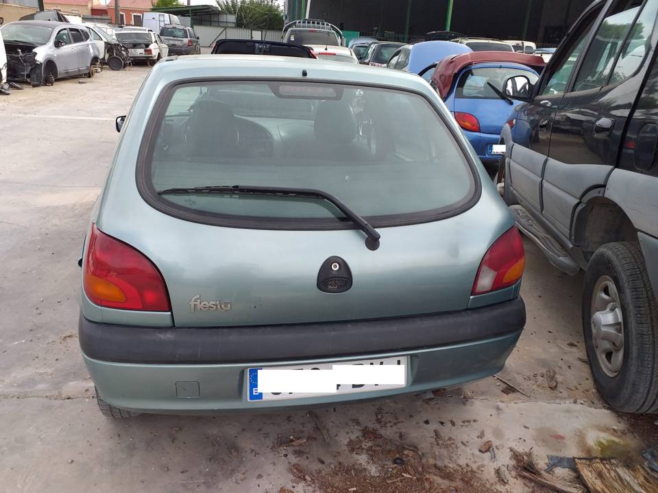 Imagen del vehículo FORD FIESTA BERLINA