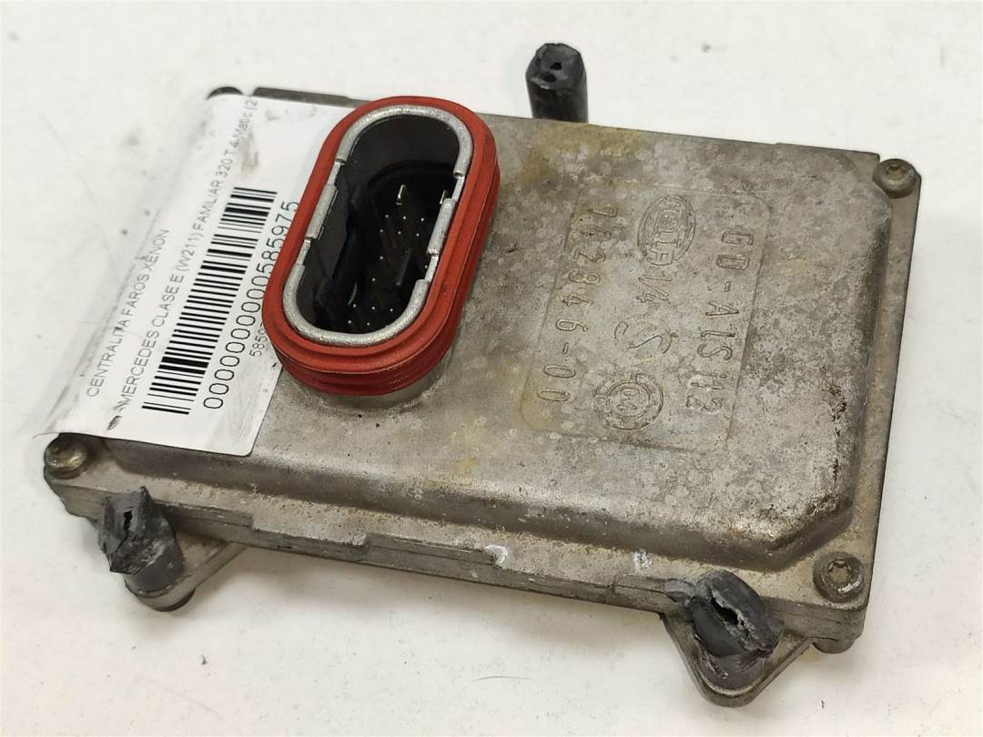 Ballast de phare xénon - A0028206026 - MERCEDES - CLASE E (W211) FAMILIAR