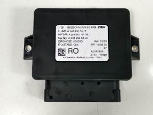 MODULO ELECTRONICO A2C99035201 MERCEDES CLASE GLA (W156) Autodesguaces Alicante