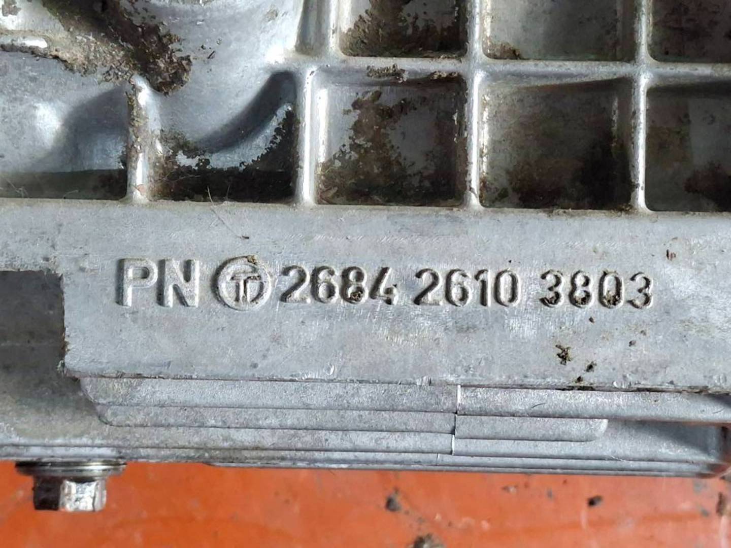 Foto 6 de Caja Cambios Tata Safari (1998–2001)