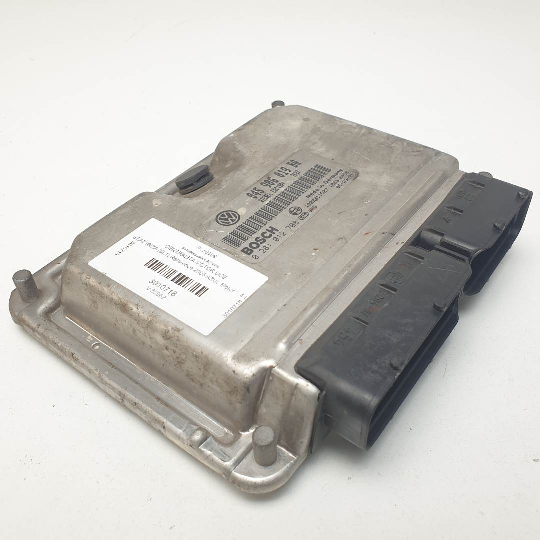 CENTRALITA MOTOR UCE - 0281012708 - SEAT - IBIZA (6L1)