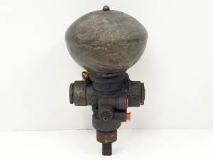 ACUMULADOR CENTRAL AMORTIGUACION 9644035880 CITROEN C5 BREAK Autodesguaces Alicante