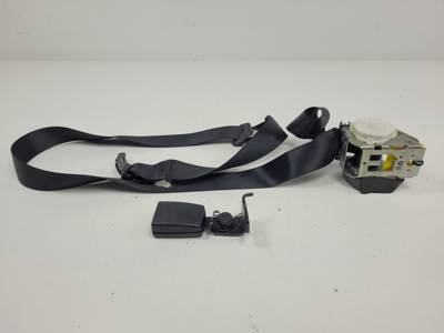 CINTURON SEGURIDAD TRASERO IZQUIERDO 725844506 BMW X3 (F25) Autodesguaces Alicante