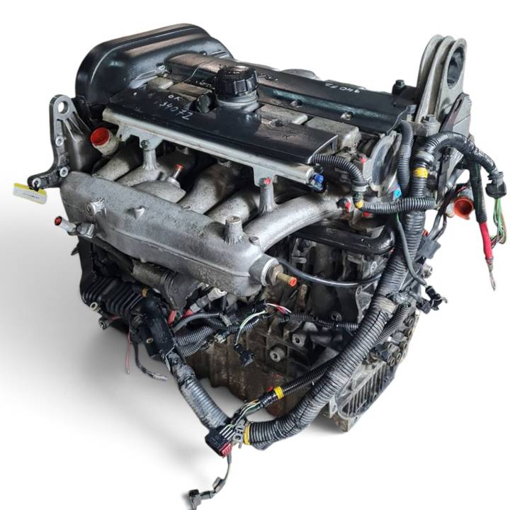 MOTOR COMPLETO B5234T VOLVO V70 FAMILIAR Autodesguaces Alicante