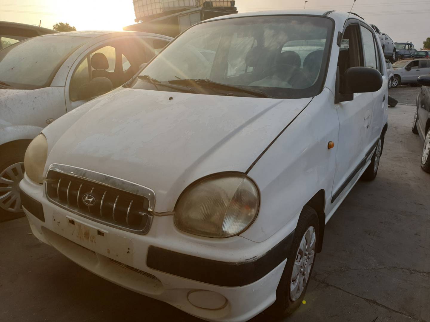 HYUNDAI ATOS PRIME (MX) (2000 - 2010)