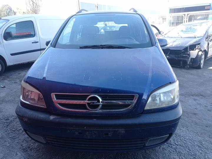 OPEL ZAFIRA A (1999 - 2005)