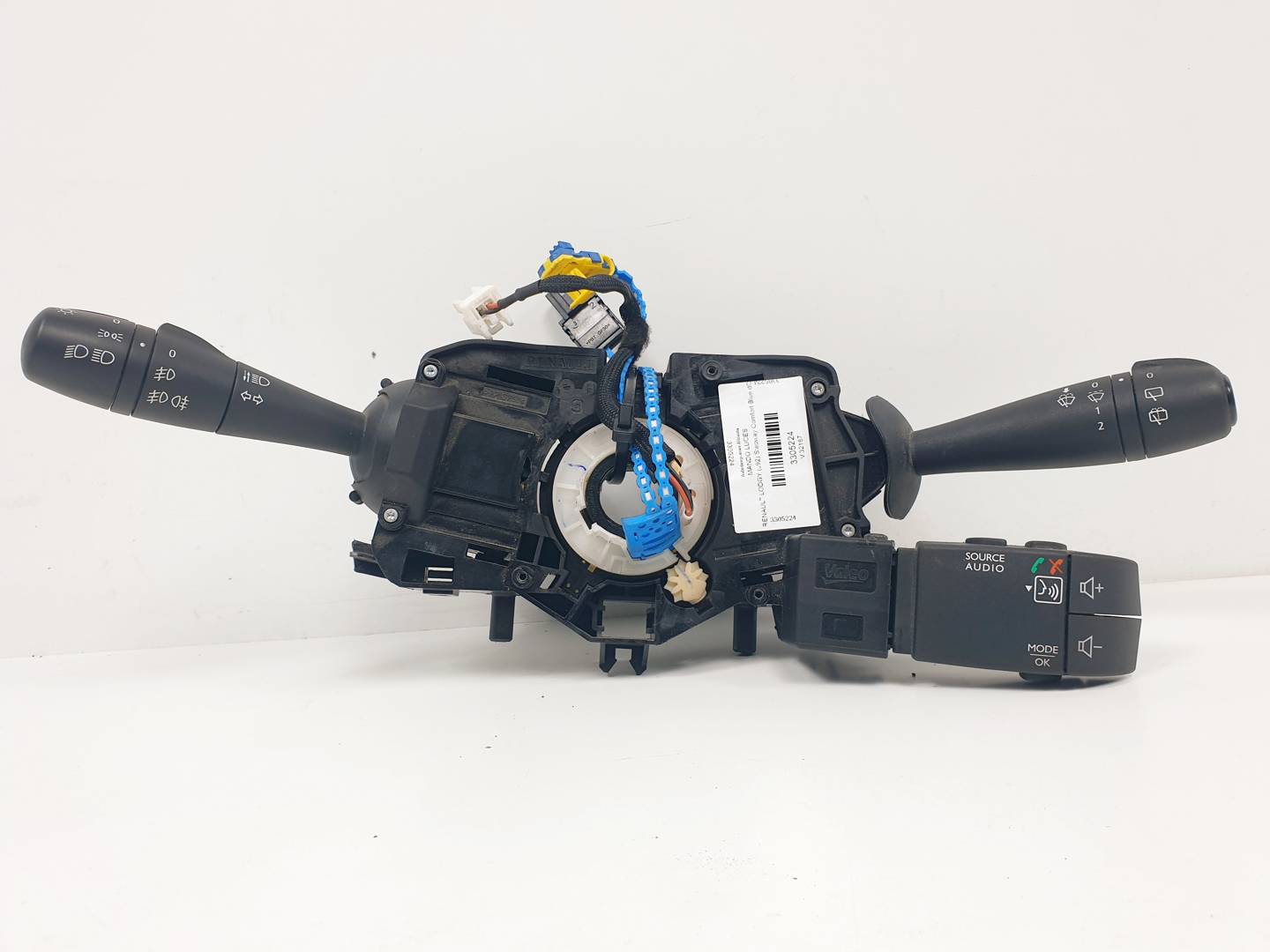 MANDO LUCES - 255679062R - DACIA - LODGY (J92)